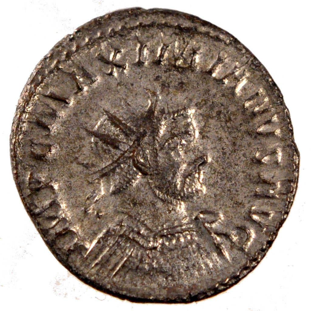 Maximianus, Antoninianus, SPL-, Biglione, Cohen:448