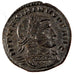Maximinus II, Follis, Roma, AU(55-58), Copper, Cohen #90, 4.10