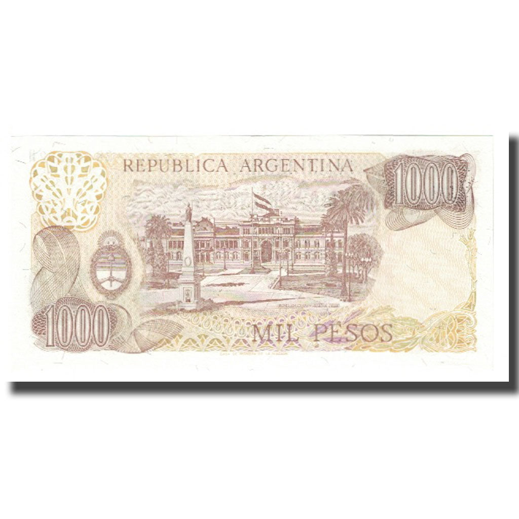 Banconote, Argentina, 1000 Pesos, KM:304a, FDS
