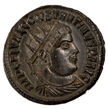 Constantine I, Nummus, Kyzikos, MS(60-62), Copper, Cohen #292, 3.50
