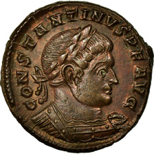 Coin, Constantine I, Nummus, Trier, AU(55-58), Copper, Cohen:525