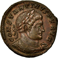 Moneta, Constantine I, Nummus, Trier, SPL-, Rame, Cohen:525