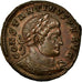 Coin, Constantine I, Nummus, Trier, AU(55-58), Copper, Cohen:525