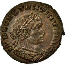 Coin, Constantine I, Nummus, Lyons, AU(55-58), Copper, Cohen:530