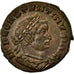Coin, Constantine I, Nummus, Lyons, AU(55-58), Copper, Cohen:530