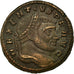 Coin, Maxentius, Follis, Roma, MS(60-62), Copper, Cohen:51