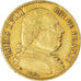 Moneta, Francia, Louis XVIII, 20 Francs, 1814, Paris, BB, Oro, KM:706.1