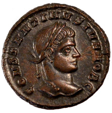 Constantine II, Nummus, Siscia, MS(60-62), Copper, Cohen #31, 2.80