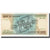 Banconote, Brasile, 1000 Cruzeiros, KM:201a, FDS