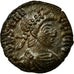 Coin, Constans, Nummus, Trier, AU(55-58), Copper, Cohen:176