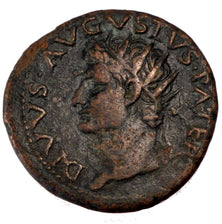 Octave Auguste, Dupondius, Cohen 228