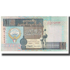 Biljet, Koeweit, 1 Dinar, KM:25a, TTB