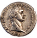 Domitia, Denarius, Roma, AU(50-53), Silver, Cohen #284, 3.30