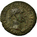 Monnaie, Trajan, As, 101, Roma, TTB+, Cuivre, Cohen:640