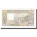 Banknote, West African States, 500 Francs, KM:106Aa, EF(40-45)