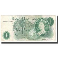 Banconote, Gran Bretagna, 1 Pound, KM:374e, BB