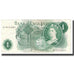 Billet, Grande-Bretagne, 1 Pound, KM:374e, TTB