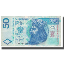 Banknote, Poland, 50 Zlotych, 1994, 1994-03-25, KM:175a, EF(40-45)