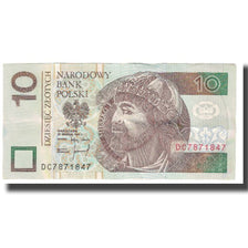 Banknote, Poland, 10 Zlotych, 1994, 1994-03-25, KM:173a, EF(40-45)