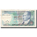 Banknote, Turkey, 10,000 Lira, 1970, 1970-10-14, KM:200, EF(40-45)