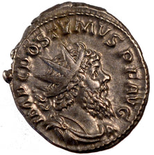 Antoninianus, AU(55-58), Billon, Cohen #215, 3.30
