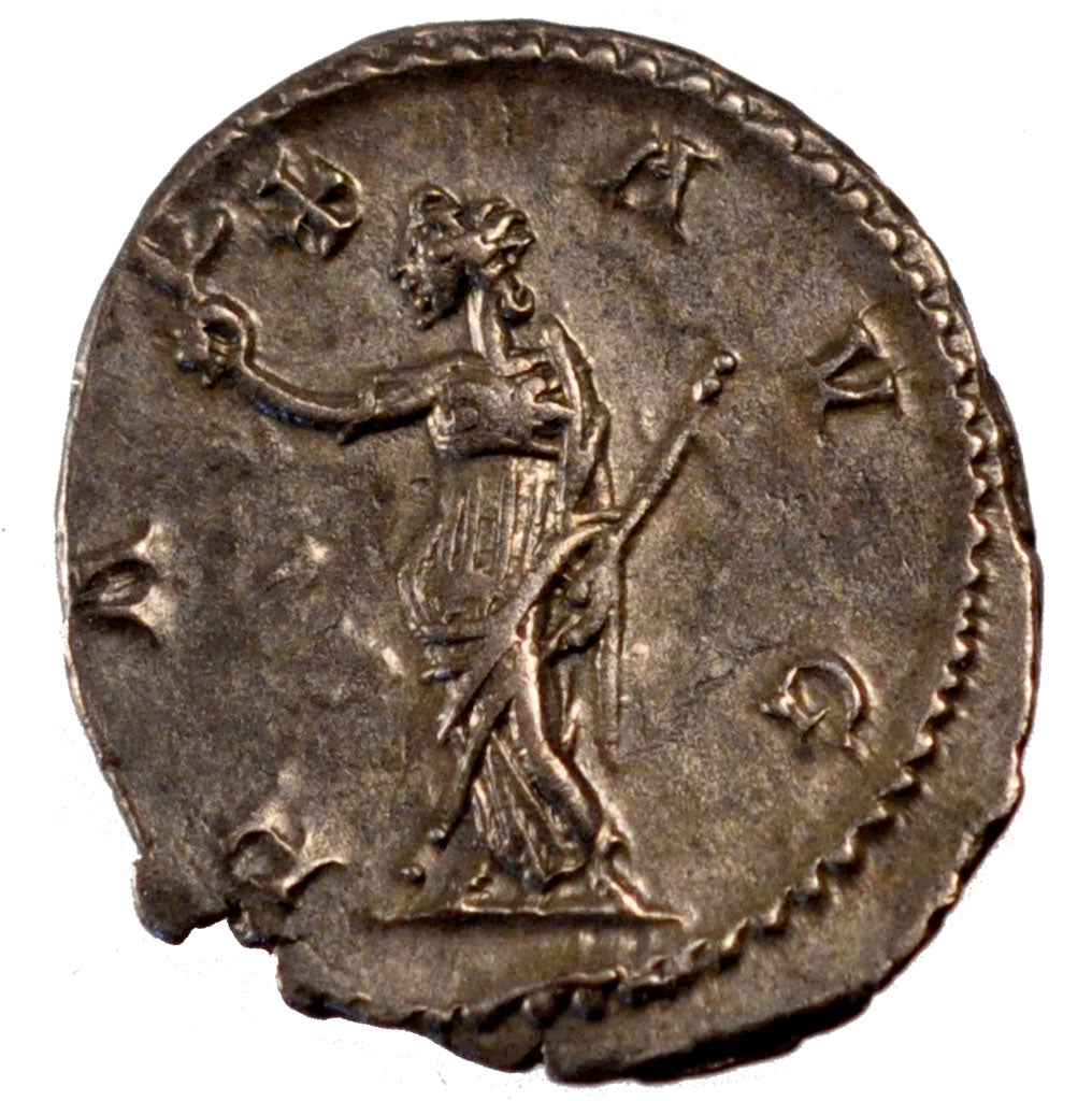 Antoninianus, AU(55-58), Billon, Cohen #215, 3.30