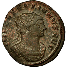 Coin, Aurelia, Antoninianus, 272, Siscia, AU(50-53), Billon, Cohen:61