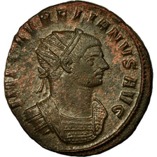 Monnaie, Aurelia, Antoninien, 272, Siscia, TTB+, Billon, Cohen:61
