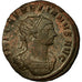 Monnaie, Aurelia, Antoninien, 272, Siscia, TTB+, Billon, Cohen:61