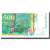 Francia, 500 Francs, Pierre et Marie Curie, 1994, Bugarel, Undated (1994), EBC