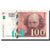 Frankrijk, 100 Francs, Cézanne, 1997, BRUNEEL, BONARDIN, VIGIER, 1997, TTB