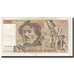 França, 100 Francs, Delacroix, 1979, P. A.Strohl-G.Bouchet-J.J.Tronche, 1979