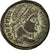 Moneta, Constantine I, Nummus, 325, Ticinum, AU(55-58), Miedź, Cohen:129