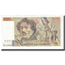 Frankrijk, 100 Francs, Delacroix, 1985, P. A.Strohl-G.Bouchet-J.J.Tronche, 1985