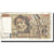 France, 100 Francs, Delacroix, 1985, P. A.Strohl-G.Bouchet-J.J.Tronche, 1985
