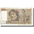 Frankrijk, 100 Francs, Delacroix, 1985, P. A.Strohl-G.Bouchet-J.J.Tronche, 1985