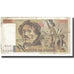 France, 100 Francs, Delacroix, 1985, P. A.Strohl-G.Bouchet-J.J.Tronche, 1985