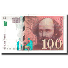 France, 100 Francs, Cézanne, 1997, BRUNEEL, BONARDIN, VIGIER, 1997, UNC(63)