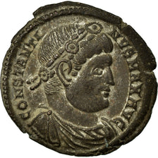 Moneta, Constantine I, Nummus, Trier, SPL, Rame, Cohen:254