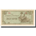 Nota, Birmânia, 1/2 Rupee, KM:13b, UNC(63)
