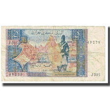 Banknote, Algeria, 5 Dinars, 1970, 1970-11-01, KM:126a, VF(20-25)