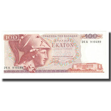 Banknote, Greece, 100 Drachmai, 1978, 1978-12-08, KM:200a, UNC(65-70)