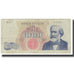 Banknote, Italy, 1000 Lire, 1963, 1963-07-05, KM:96b, VF(20-25)