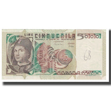 Banknote, Italy, 5000 Lire, 1983, 1983-10-19, KM:105a, VF(20-25)