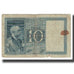 Banknote, Italy, 10 Lire, 1935, 1935-06-18, KM:25b, VF(20-25)