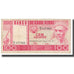 Banknote, Cape Verde, 100 Escudos, 1977, 1977-01-20, KM:54a, VF(20-25)