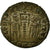 Moneta, Constans, Nummus, Trier, AU(55-58), Miedź, Cohen:65