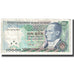 Biljet, Turkije, 10,000 Lira, 1970, 1970-10-14, KM:200, TB