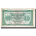 Geldschein, Belgien, 10 Francs-2 Belgas, 1943, 1943-02-01, KM:122, SS
