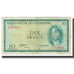 Banknote, Luxembourg, 10 Francs, KM:48a, VF(20-25)